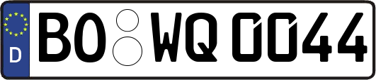BO-WQ0044