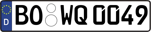 BO-WQ0049