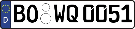 BO-WQ0051