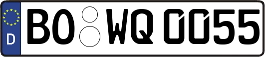 BO-WQ0055