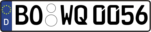 BO-WQ0056