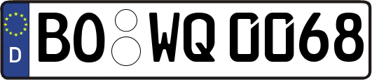 BO-WQ0068