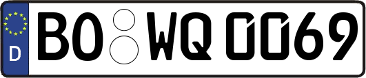 BO-WQ0069