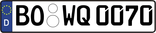 BO-WQ0070