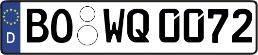 BO-WQ0072