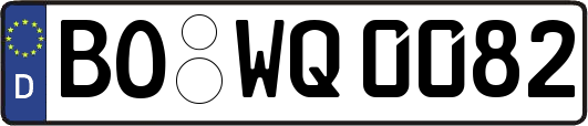 BO-WQ0082