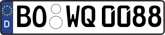 BO-WQ0088