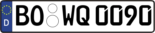 BO-WQ0090