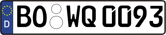 BO-WQ0093