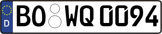 BO-WQ0094