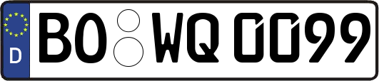 BO-WQ0099