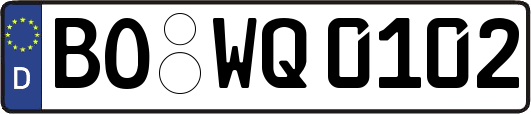 BO-WQ0102