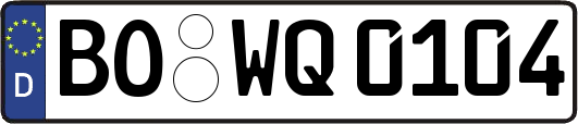 BO-WQ0104