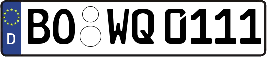 BO-WQ0111