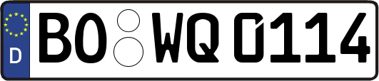 BO-WQ0114