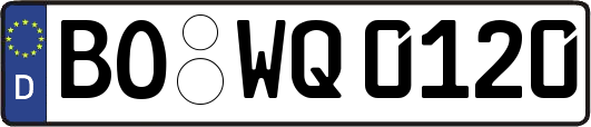 BO-WQ0120