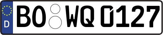 BO-WQ0127