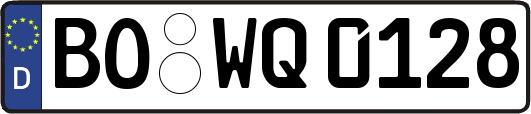 BO-WQ0128