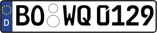 BO-WQ0129