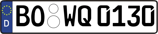 BO-WQ0130
