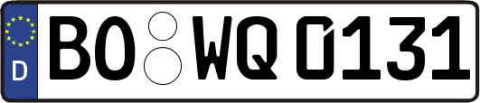 BO-WQ0131