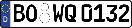 BO-WQ0132