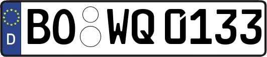 BO-WQ0133