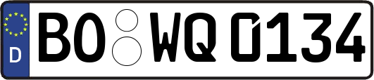 BO-WQ0134