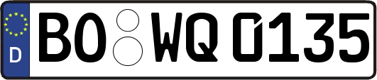BO-WQ0135