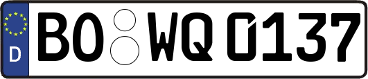 BO-WQ0137