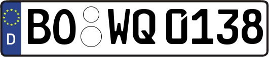 BO-WQ0138