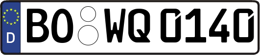 BO-WQ0140