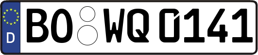 BO-WQ0141