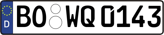 BO-WQ0143