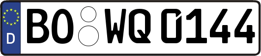 BO-WQ0144