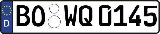 BO-WQ0145
