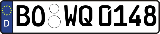 BO-WQ0148