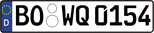 BO-WQ0154