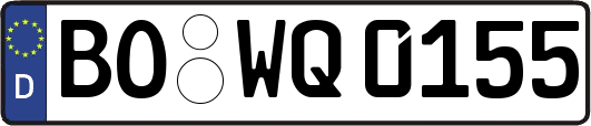 BO-WQ0155