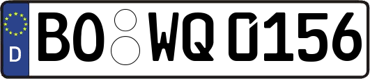 BO-WQ0156