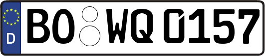 BO-WQ0157