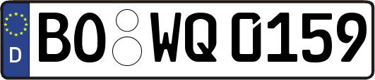 BO-WQ0159