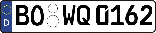 BO-WQ0162