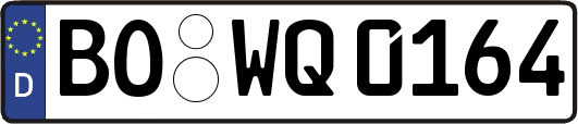 BO-WQ0164