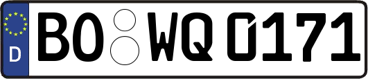 BO-WQ0171