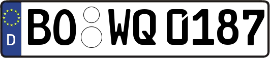 BO-WQ0187