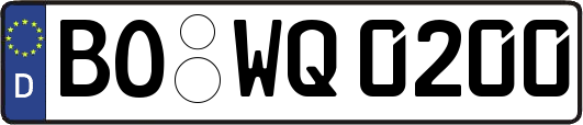 BO-WQ0200