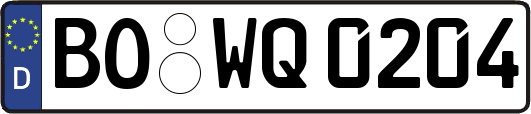 BO-WQ0204