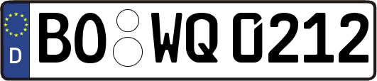 BO-WQ0212