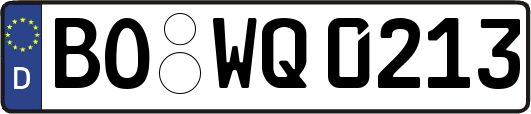 BO-WQ0213